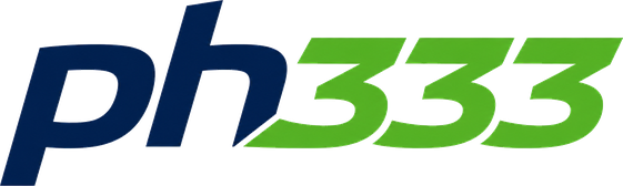 ph333 Philippines gaming platform logo